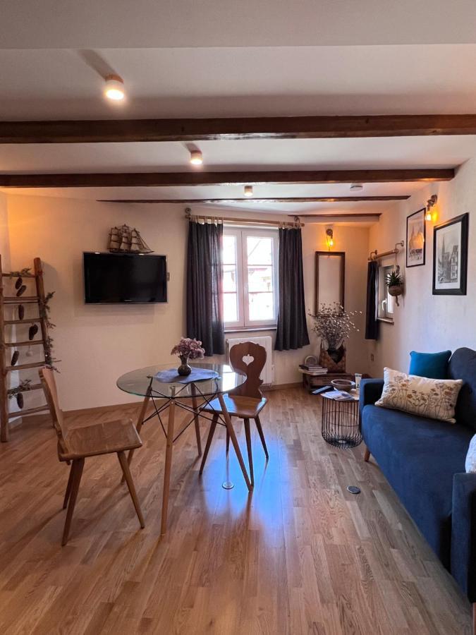 Villa Le Petit Cocon Dambach Exterior foto